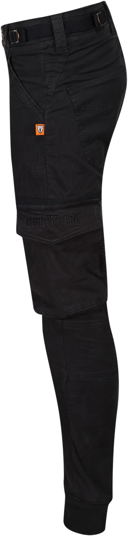 MotoGirl Lara Cargo Riding Pants