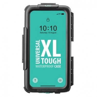 Ultimate Adonns Waterdichte smartphone houder Universele hardcase XL
