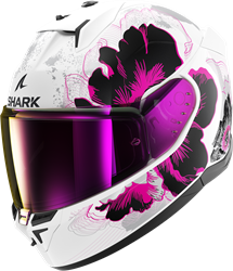 SHARK D-SKWAL 3 MAYFER White Violet Anthracite