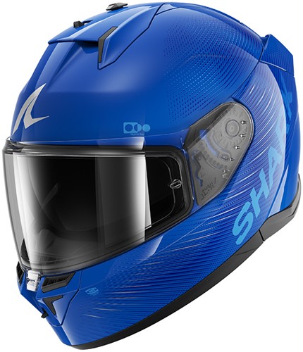 D-Skwal 3 Sp Lyne Blue Silver Blue