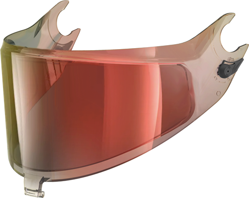 VISOR A.S. LIGHT IRIDIUM RED SPARTAN GT / SPARTAN RS