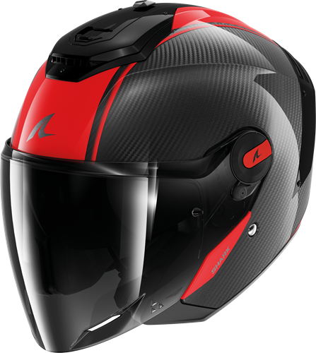 SHARK RS JET CARBON BLANK Carbon Red Carbon