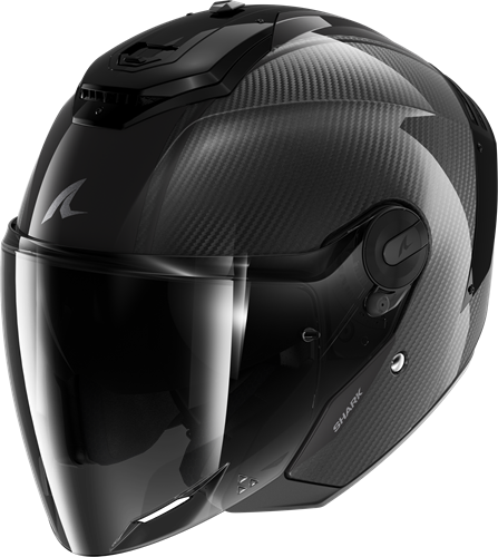 SHARK RS JET CARBON BLANK Carbon Black Carbon