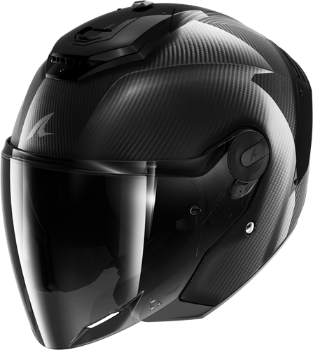 SHARK RS JET CARBON BLANK