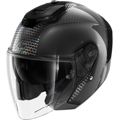 SHARK RS JET CARBON IKONIK Carbon Iridescent Carbon