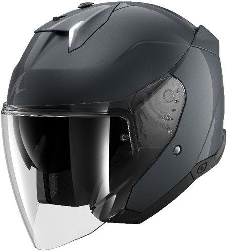 SKWAL i3 JET BLANK Gun Metal