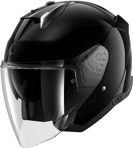 SKWAL i3 JET BLANK Black