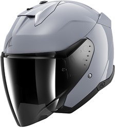 SKWAL i3 JET DARK SHADOW Gun Silver