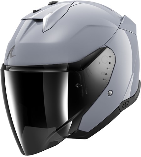 SKWAL i3 JET DARK SHADOW Gun Silver