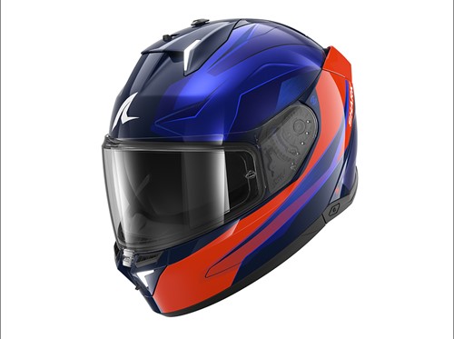 Skwal i3 Mekarium Blue Orange Blue