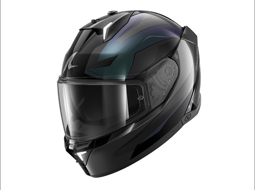 Skwal i3 Mekarium Black Cameleon Anthracite