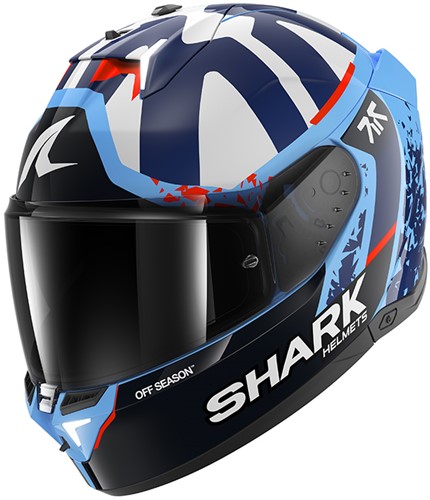 Skwal i3 Replica Raul Fernandez Blue Blue White