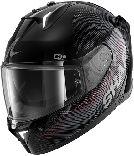 Skwal i3 Sp Lyne Black Anthracite Red