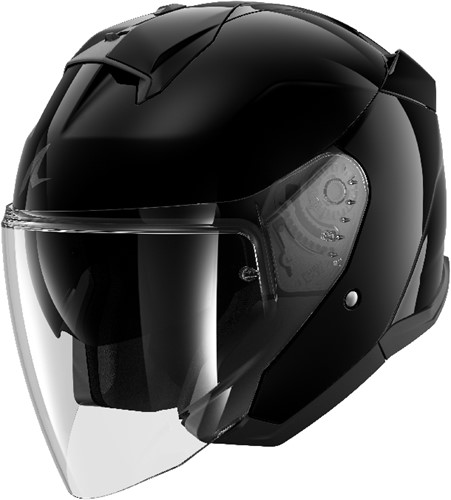 SKWAL JET BLANK Black