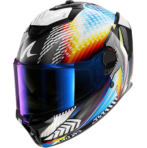 Spartan GT Pro Carbon Sthyr Carbon White Chrom