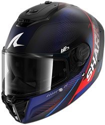 SPARTAN RS SPEED-TECH Mat Black Blue Red