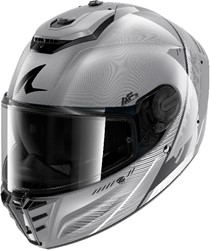 SPARTAN RS SPEED-TECH Silver White Black