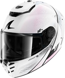 SPARTAN RS SPEED-TECH White Violet Black