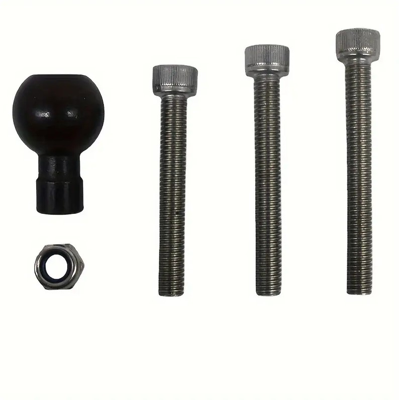 M8 Bar Clamp Ball mount 1inch