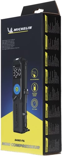 Michelin mini wireless compressor USB Type-C 74W-3