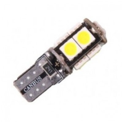 TG LED Stadslicht T10 Canbus 5 steek (2 stuks) 