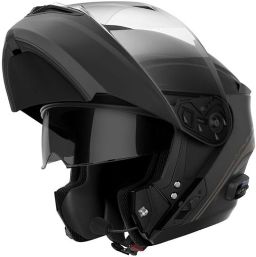 Sena Helmet Outrush R 2206 Matt Black (bluetooth)