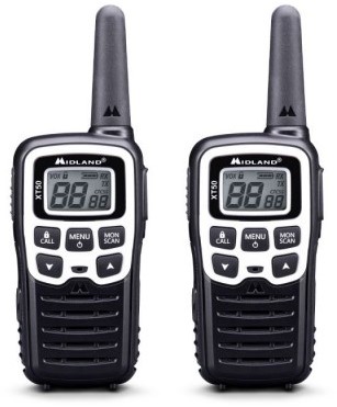 MIDLAND XT50 - WALKIE TALKIE (2)
