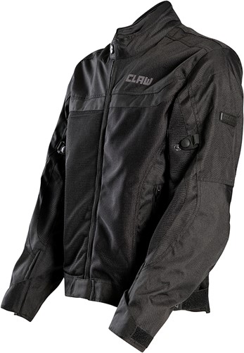 CLAW Valencia summer jacket black