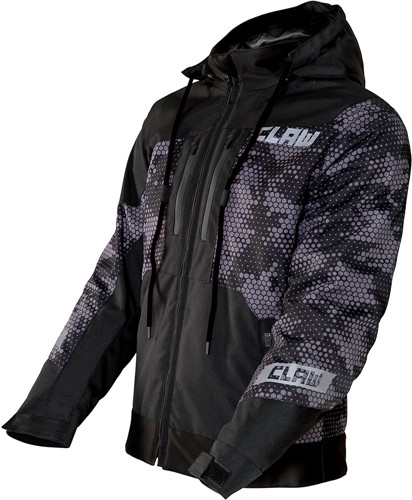 CLAW Sync jacket black/grey
