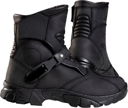 CLAW Tucson adventure boots black