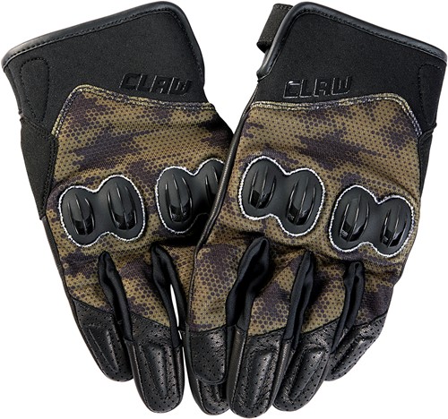 CLAW Zanzi summer glove green