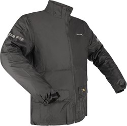 Richa MONSOON RAIN JACKET black