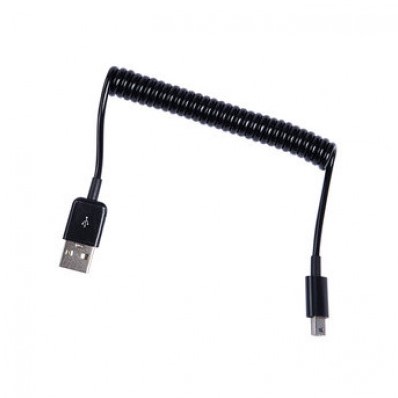 CLAW spring cable USB to Mini-USB