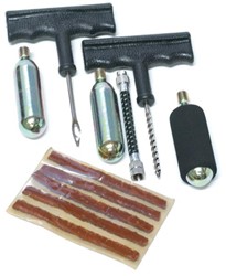 Tire repair kit