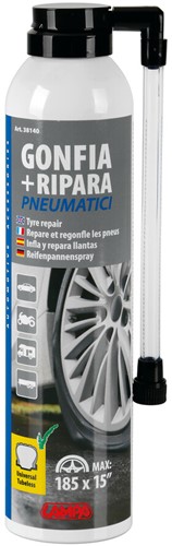 TYRE REPAIR