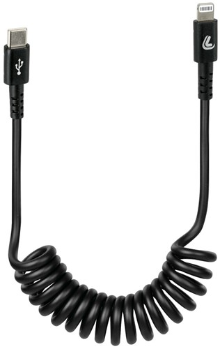 Usb-C to Apple 8Pin 1M Recoile Cable
