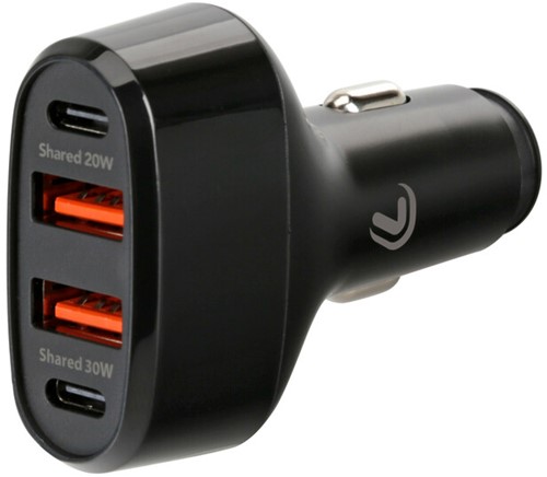 ROCKET 4 PRO 4 USB PORTS CHARGER