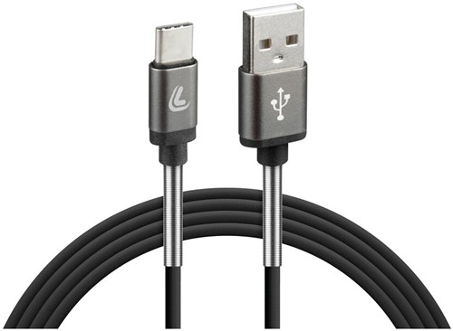 USB > TYPE C CHARGE & SYNC CABLE 100 cm