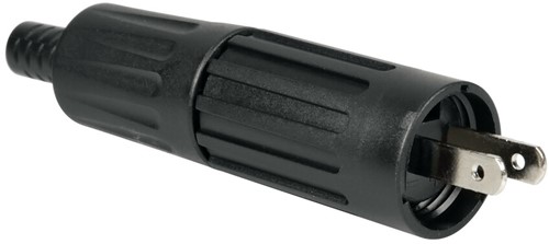 SAFE LOCK PLUG 12/24V