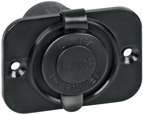 EXT-10 SAFE LOCK SOCKET 12/24V