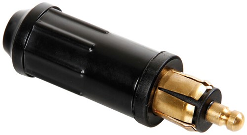 DIN CIGARETTE LIGHTER PLUG 12/24V