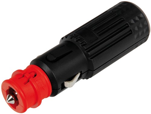 UNIVERSAL CIGARETTE LIGHTER PLUG 12/24V