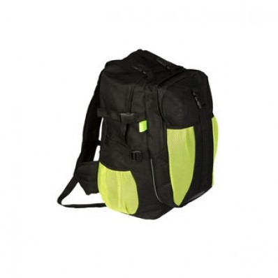 JHS Route backpack black/yellow