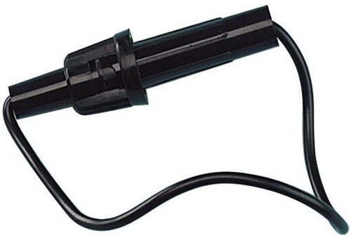 NYLON IN-LINE FUSE HOLDER FOR GLASS TUBE FUSE