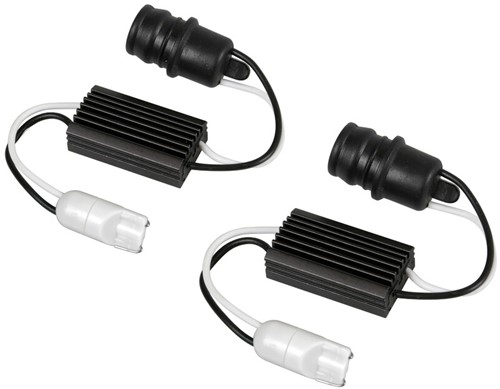 CHEAT-BOX KIT FOR T10 FITTING LED LAMPS 12V
