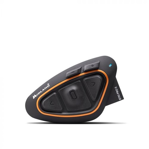 Midland BTX1 Pro S - Single + FM radio via APP