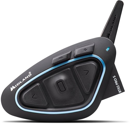 Midland BTX2 Pro S  LR Intercomsysteem