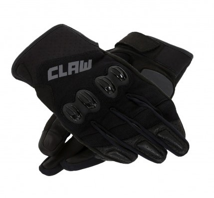 CLAW Switch Summer Glove black size L
