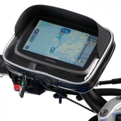 Ultimate Addons waterdicht GPS case Medium 6"