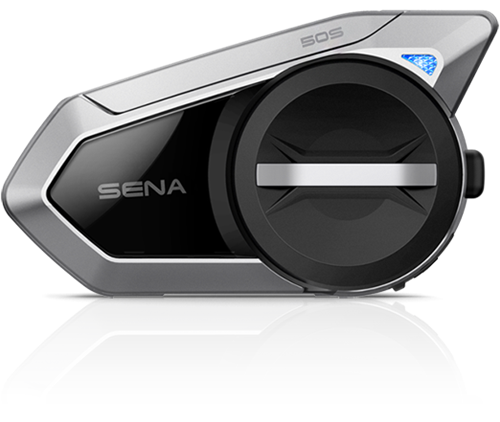 Sena 50S BT / Mesh with SOUND BY HK Singlepack